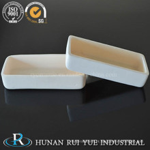 Cadinhos de cerâmica de alumina com alta qualidade e competitivo botão preço